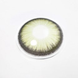 Lentes Diamond Circle Lens | Big Eyes caballero elegante