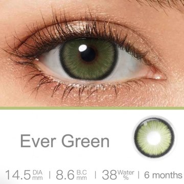 Lentes Diamond Circle Lens | Big Eyes caballero elegante