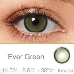 Lentes Diamond Circle Lens | Big Eyes caballero elegante