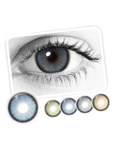 Lentes Diamond Circle Lens | Big Eyes caballero elegante 2