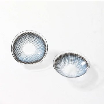 Lentes Diamond Circle Lens | Big Eyes caballero elegante