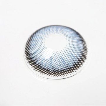 Lentes Diamond Circle Lens | Big Eyes caballero elegante