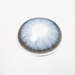 Lentes Diamond Circle Lens | Big Eyes caballero elegante