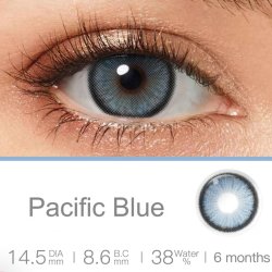 Lentes Diamond Circle Lens | Big Eyes caballero elegante