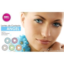 ⭐   Lentes Cosméticos Firenze Color Verde