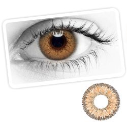 ⭐   Lentes Cosméticos Firenze Color Verde