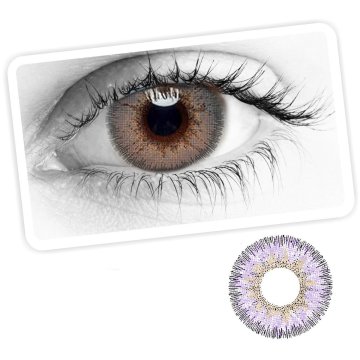 ⭐   Lentes Cosméticos Firenze Color Verde