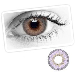 ⭐   Lentes Cosméticos Firenze Color Verde