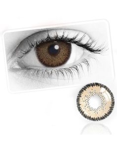 Lentes Daisy Pretty Bloom | Ojos agrandados y delicados