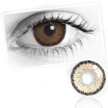 Lentes Daisy Pretty Bloom | Ojos agrandados y delicados