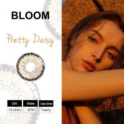 Lentes Daisy Pretty Bloom | Ojos agrandados y delicados