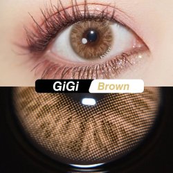 Lentes Gigi Apariencia Natural | Mirada elegante