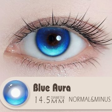 ⭐ Lentes de Contacto Cosplay Aura hd Kawaii