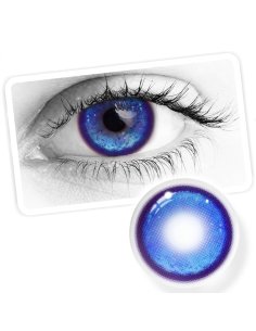 ⭐ Lentes de Contacto Cosplay Thermo Aura hd Kawaii