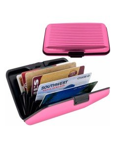 Billetera indestructible Cartera en Aluminio ultra resistente