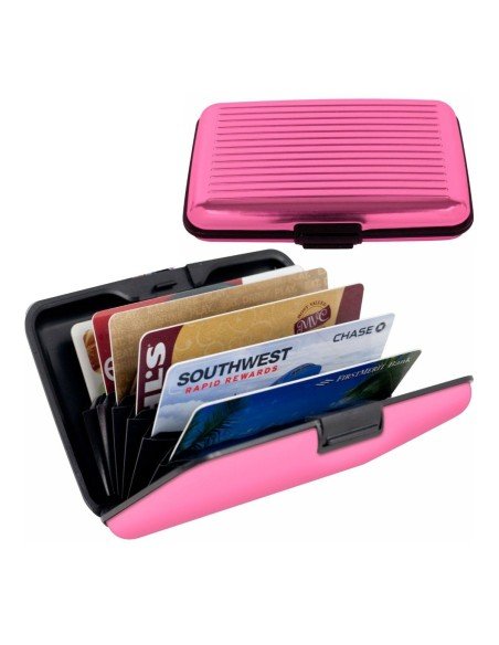 Billetera indestructible Cartera en Aluminio ultra resistente