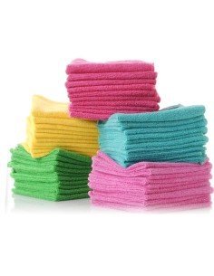Toalla De Microfibra Para Deporte, Pilates, Seca El Sudor