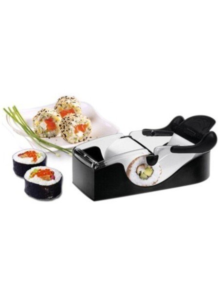 Elabora Sushi, máquina para elaborar rollos perfectos de Sushi