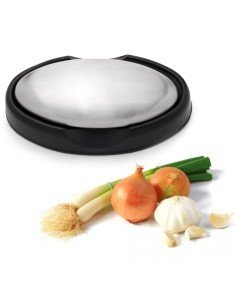 Jabón de Acero, elimina los malos olores en las manos ideal cocina