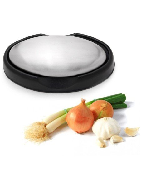 Jabón de Acero, elimina los malos olores en las manos ideal cocina