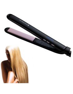 Plancha de Cabello Remington Cerámica Pearl S9500 450º Digital