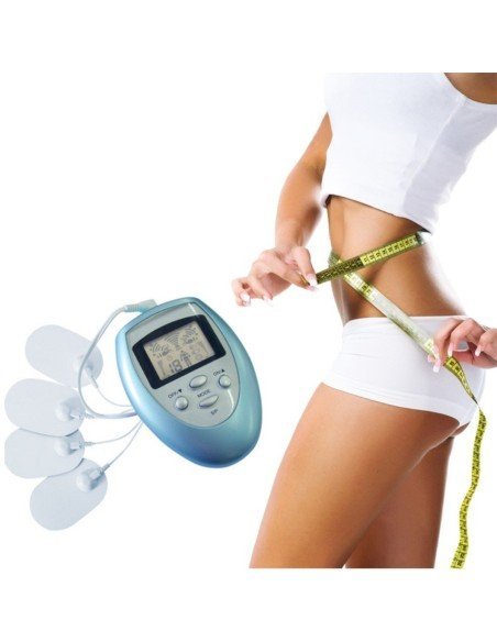 Electro Masajeador Multifuncional Terapia Slim quema Grasa Tonifica