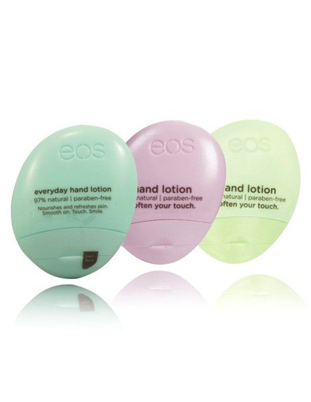 EOS Hand Lotion Crema para Manos de uso Diario