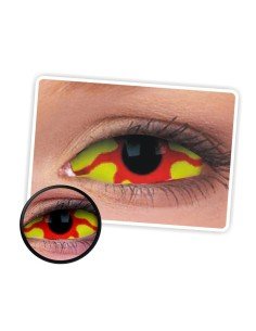 Lentes de Contacto Nemesis Scleral 22mm Crazy
