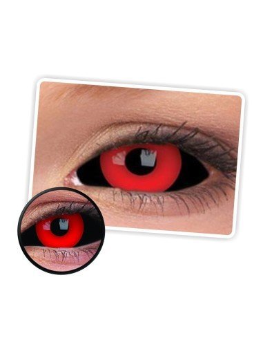 Lentes de Contacto Gremlin Scleral 22mm Crazy