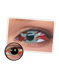 Lentes de Contacto Contagio Scleral 22mm