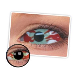 Lentes de Contacto Contagio Scleral 22mm