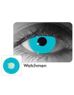 Lentes Locos de Watchmen Crazy Lentes Halloween