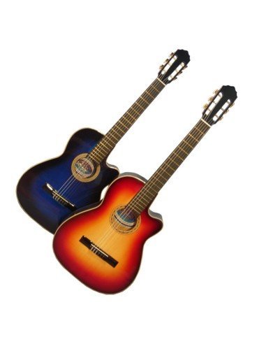 Guitarra Acustica La Clasica Finas Maderas Asesoria Luthier