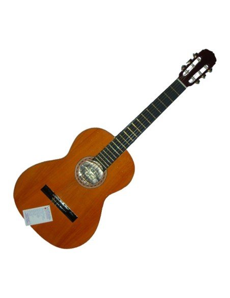 Guitarra clasica tipo concierto, elaborada maderas nobles 