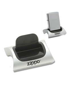 Base de Escritorio Magnética para encendedores Zippo o Display de exhibición