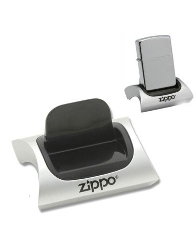 Base de Escritorio Magnética para encendedores Zippo o Display de exhibición