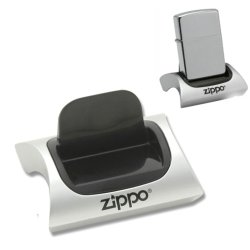 Base de Escritorio Magnética para encendedores Zippo o Display de exhibición