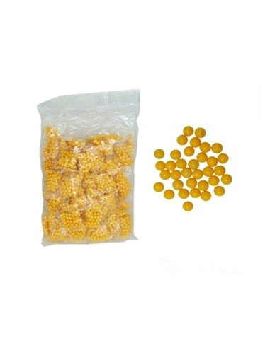 Balines de Pasta 6mm para AirSoft (Bolsa de 1.000 unidades) 