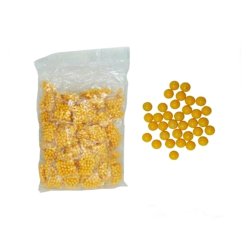 Balines de Pasta 6mm para AirSoft (Bolsa de 1.000 unidades) 