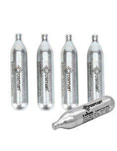 5 Pipetas de Aire Comprimido CO2 Crosman 12 Gr (paq x 5 unidades) 2