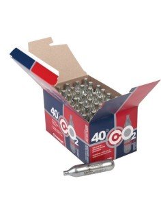 40 Pipetas de Aire Comprimido CO2 Crosman 12 Gr (paq x 40 unidades) 2