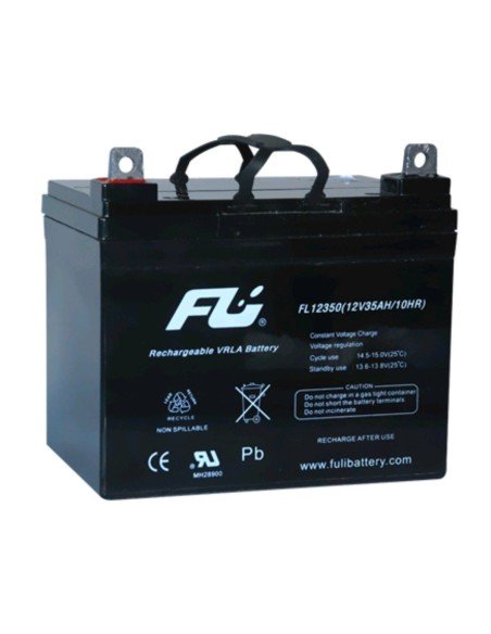 Batería Sellada FuliBattery 12V-35AH Ref. FL12350GS 