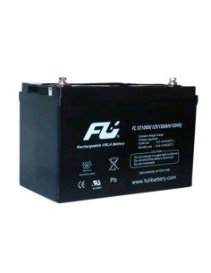 Batería Sellada FuliBattery 12V-100AH Ref. FL121000GS  