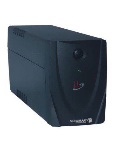 UPS Interactiva MicroNet 750 VA