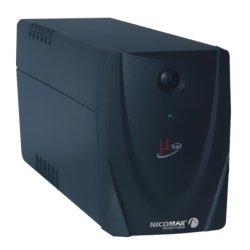UPS Interactiva MicroNet 750 VA