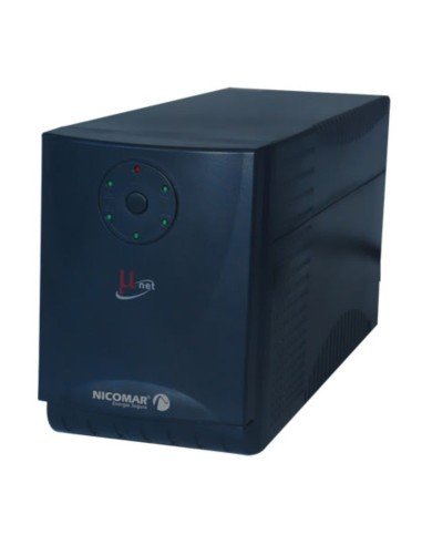 UPS Interactiva MicroNet 2000 VA