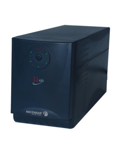 UPS Interactiva MicroNet 2000 VA UPS Interactiva MicroNet 2000 VA