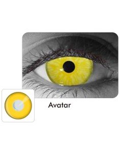 Lentes Locos de Avatar Crazy Lentes 