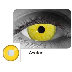 Lentes Locos de Avatar Crazy Lentes 