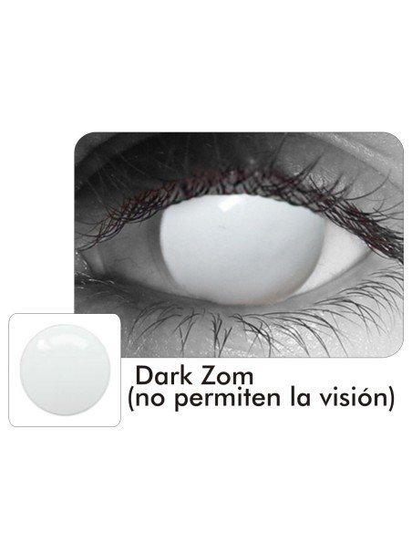 Lentes Locos de Dark Zoom Crazy Lentes Halloween Lentes Locos de Dark Zoom Crazy Lentes Halloween